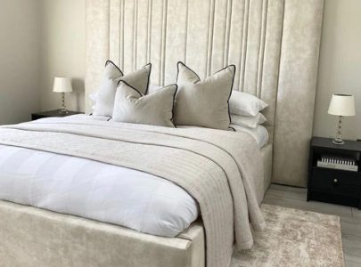 Ashley Bed Image