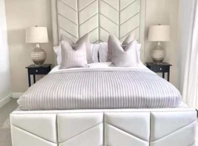 Bailey bed frame image