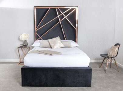 THE SHARD METAL BED image