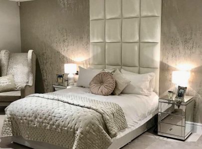 BESPOKE SANDRINGHAM BED