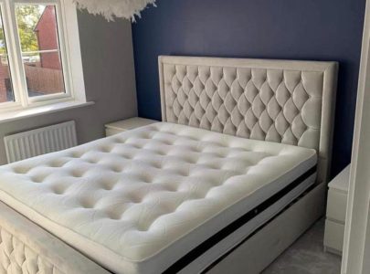 Hilton bed frame image