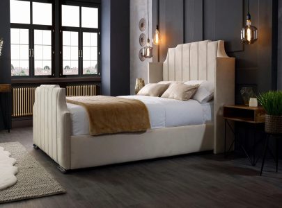 Leyla bed frame image