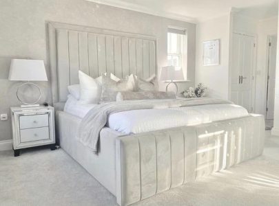 sebastian bed frame image