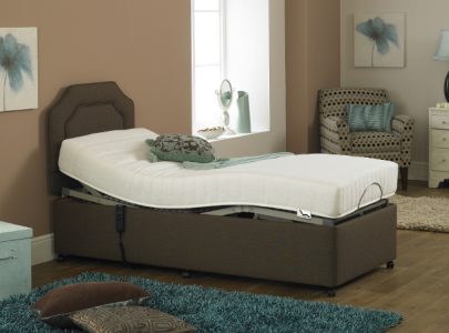 alexandrite memory foam adjustable bed