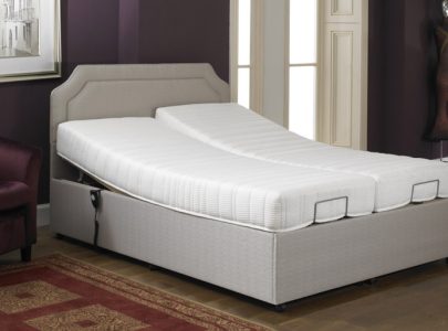 alexandrite flat pack bed
