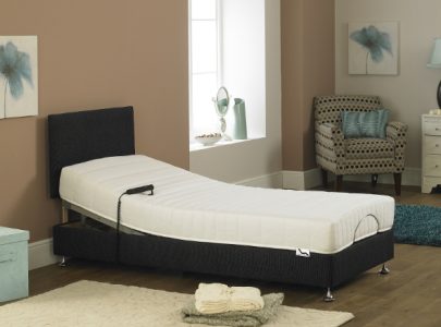 alexandrite shallow base electric bed