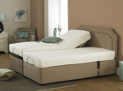 EMERALD Reflex Adjustable Dual Bed