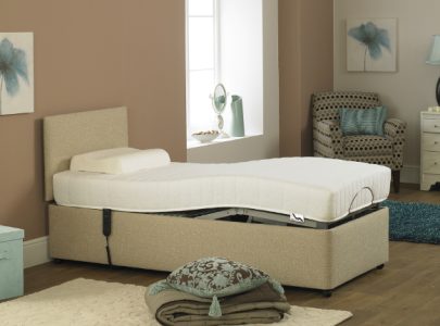 Electric Jadite Bed image